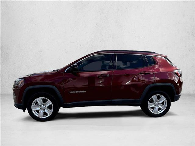 Used 2022 Jeep Compass Latitude image 6