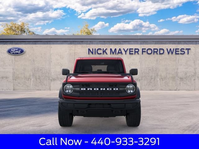 New 2026 Ford Bronco Big Bend AWD/4WD image 7