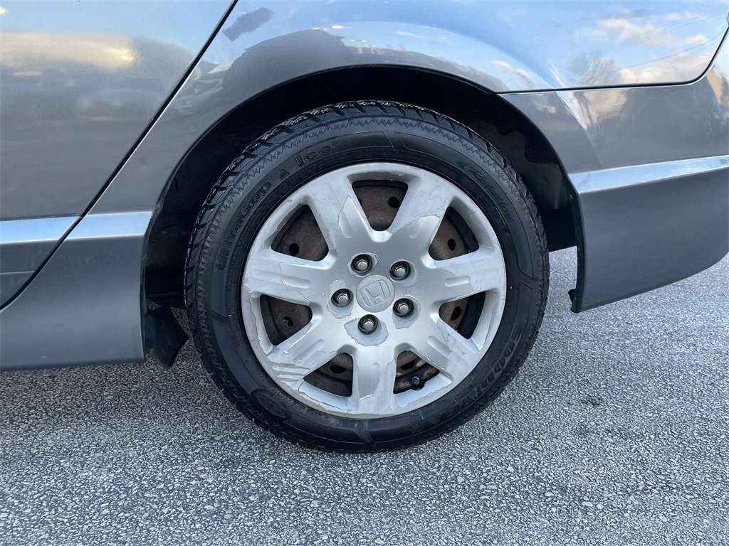 Used 2011 Honda Civic LX image 10