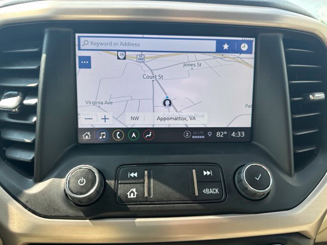 Used 2023 GMC Acadia Denali AWD/4WD image 36