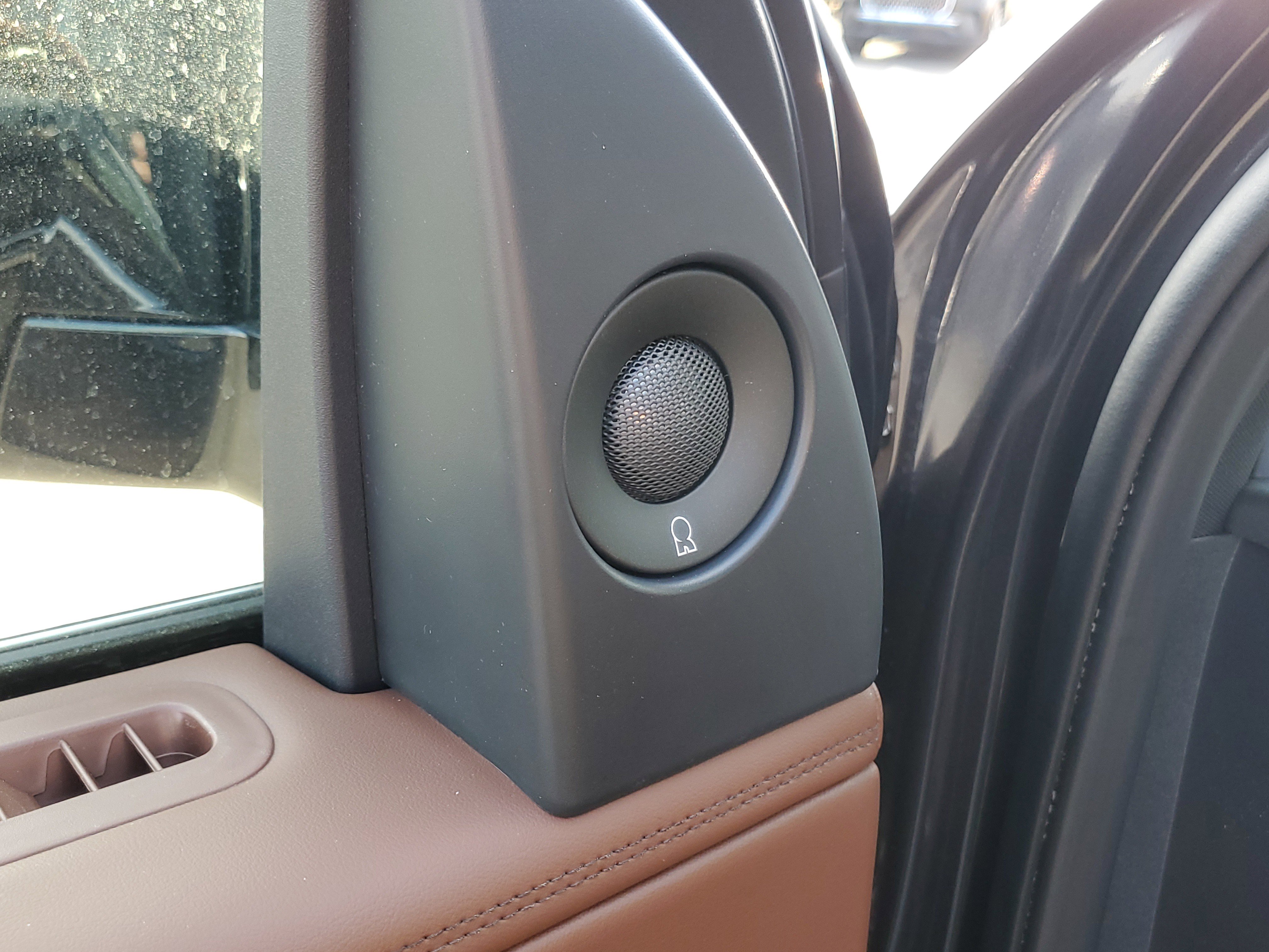 New 2026 Lincoln Navigator Reserve image 9