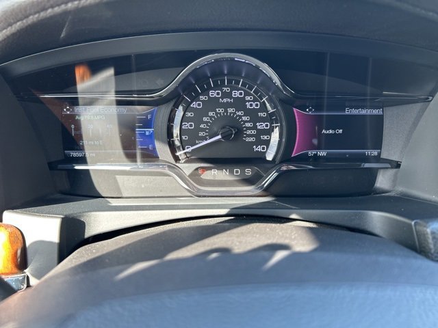 Used 2014 Lincoln MKS w/ Equipment Group 101A image 11