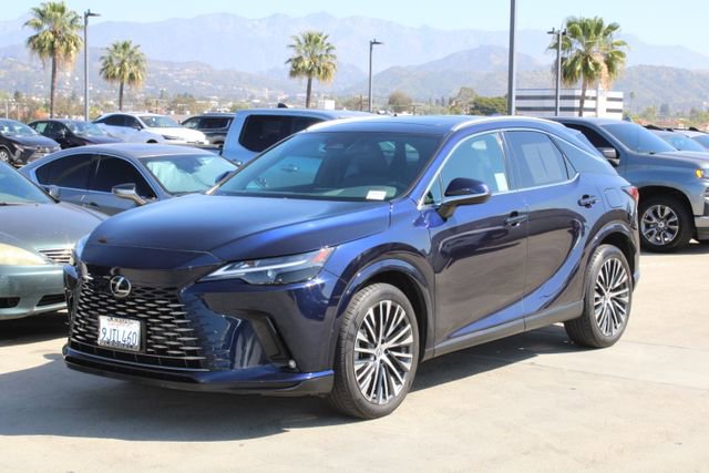 Certified 2023 Lexus RX 350 w/ Cold Area Package image 3