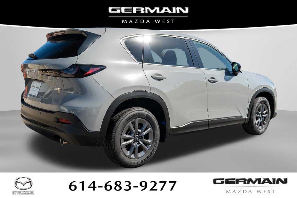 New 2026 MAZDA CX-5 Select AWD/4WD image 8