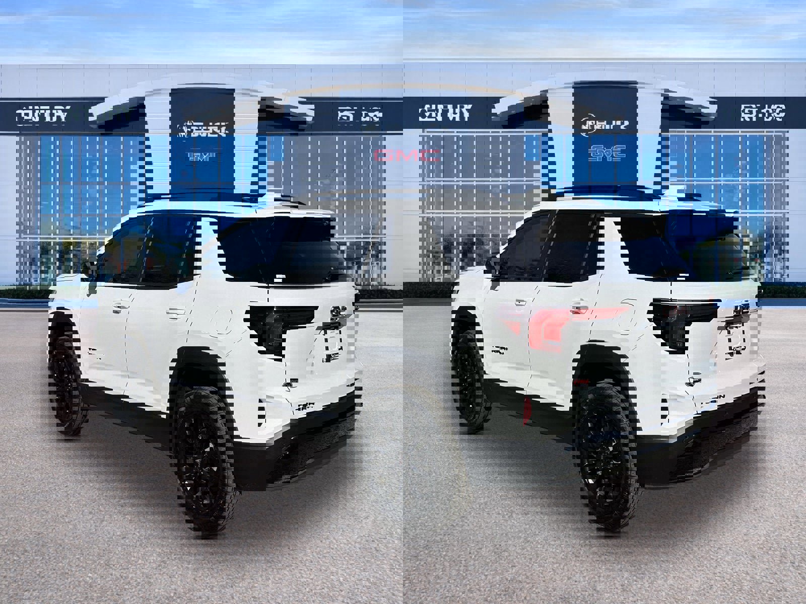 New 2026 GMC Terrain Elevation w/ Black Edition image 6