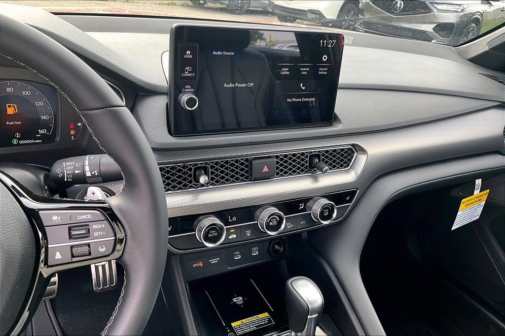 New 2026 Acura Integra A-Spec FWD image 25