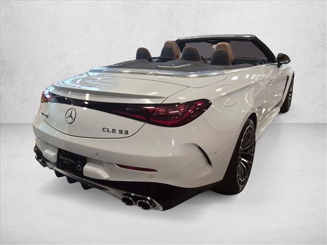 New 2027 Mercedes-Benz CLE 53 AMG 4MATIC Cabriolet image 7