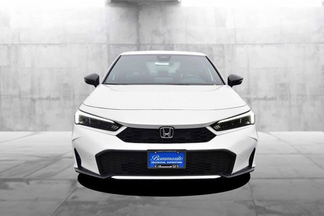 New 2026 Honda Civic Sport Touring image 4