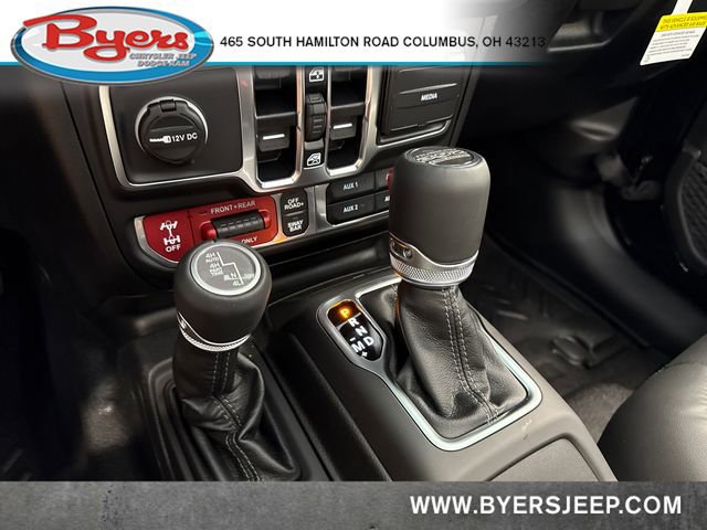 New 2025 Jeep Wrangler Rubicon 392 image 23