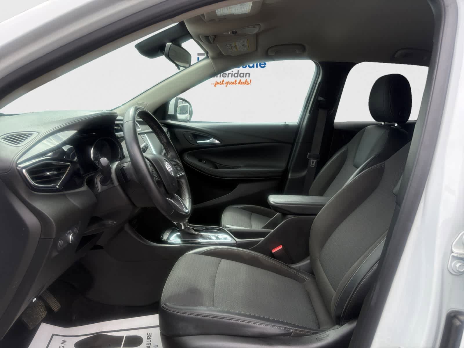 Used 2021 Buick Encore GX Preferred w/ Cold Weather Comfort Package FWD image 10