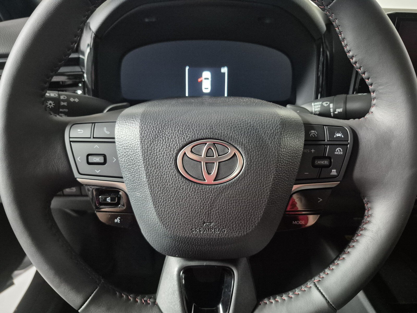 New 2026 Toyota Camry XSE FWD image 18
