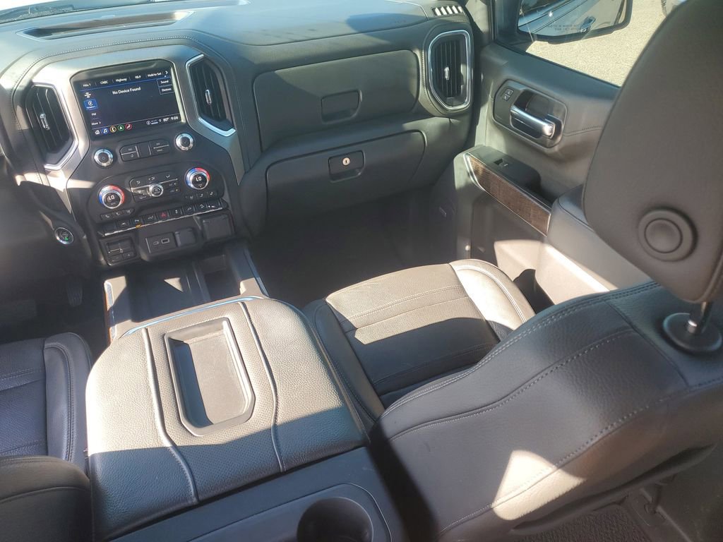 Used 2022 GMC Sierra 1500 Denali w/ Driver Alert Package II AWD/4WD image 18