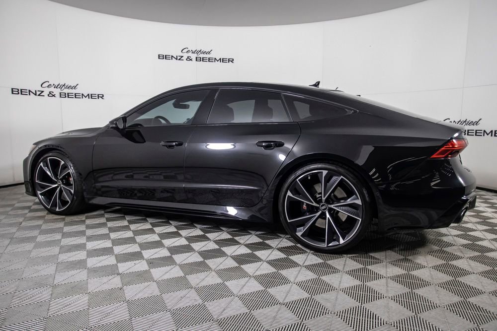 Used 2022 Audi RS 7 Sportback image 13