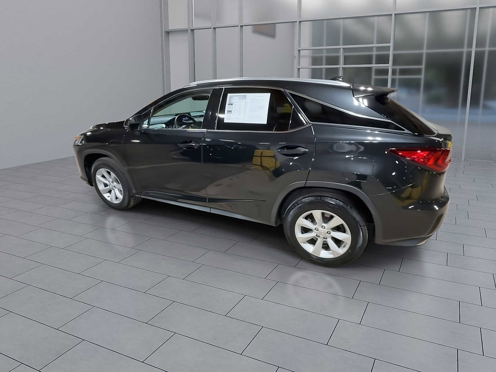 Used 2017 Lexus RX 350 AWD w/ Premium Package image 8