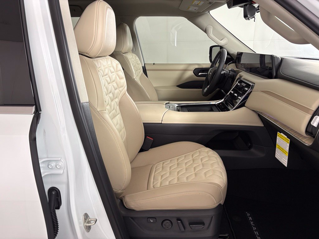 New 2026 Nissan Armada Platinum Reserve AWD/4WD image 44