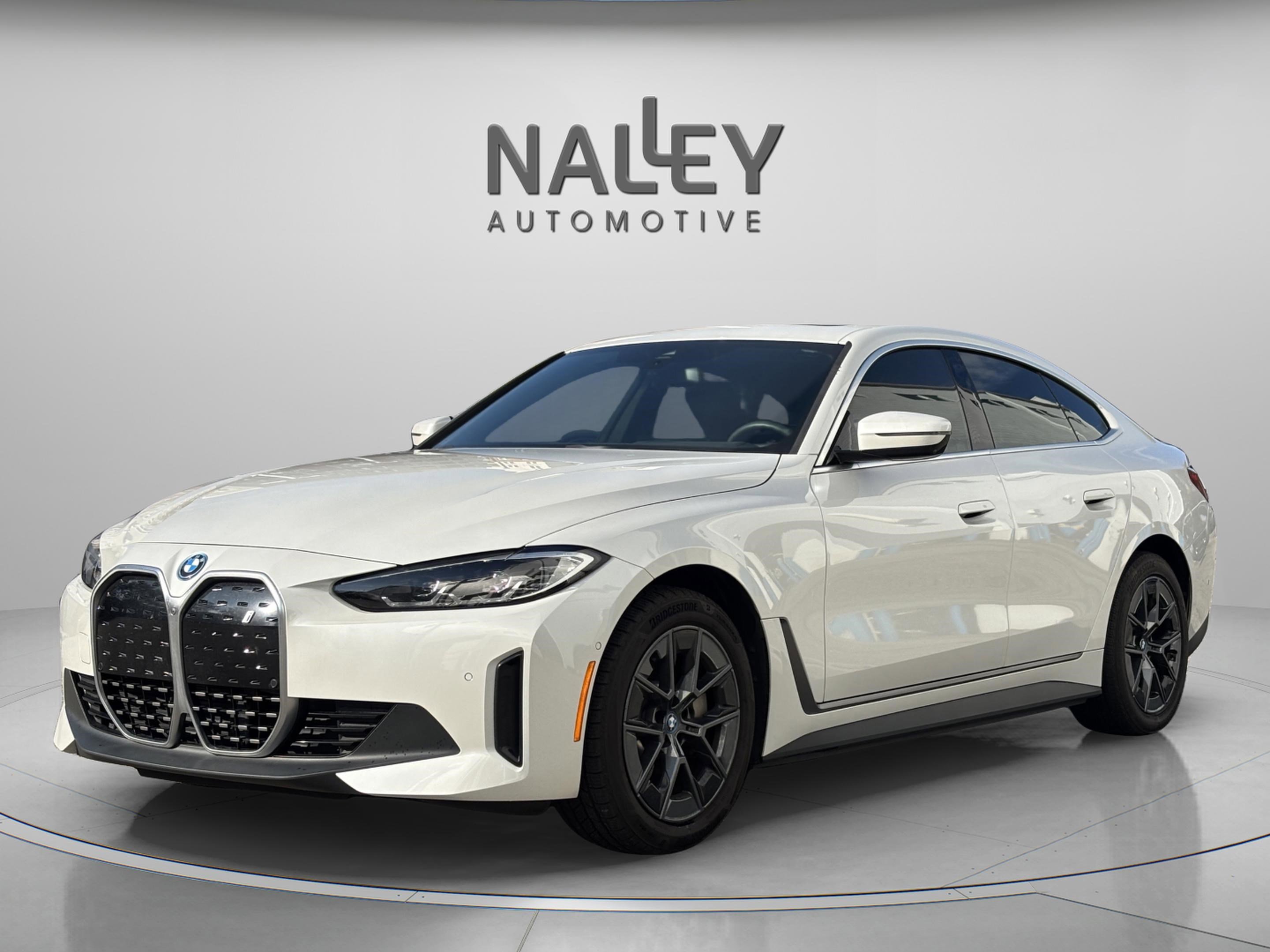 Used 2023 BMW i4 eDrive35 w/ Premium Package