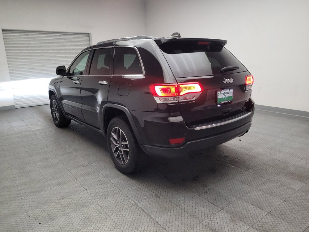 Used 2019 Jeep Grand Cherokee Limited w/ Luxury Group II RWD image 5