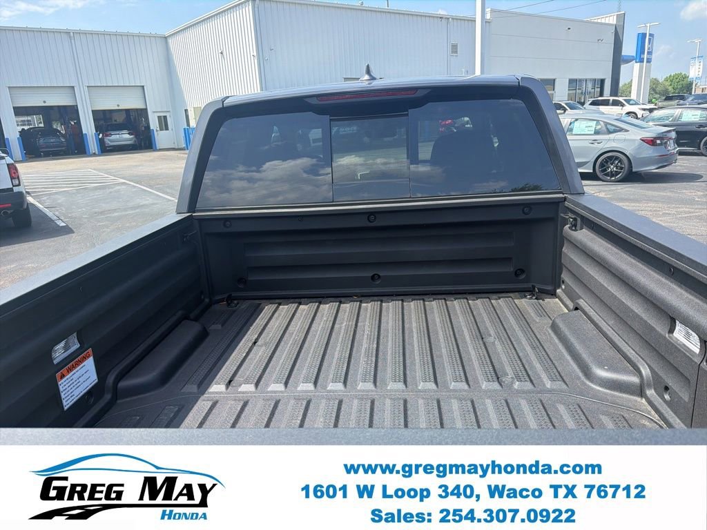 New 2026 Honda Ridgeline RTL image 25