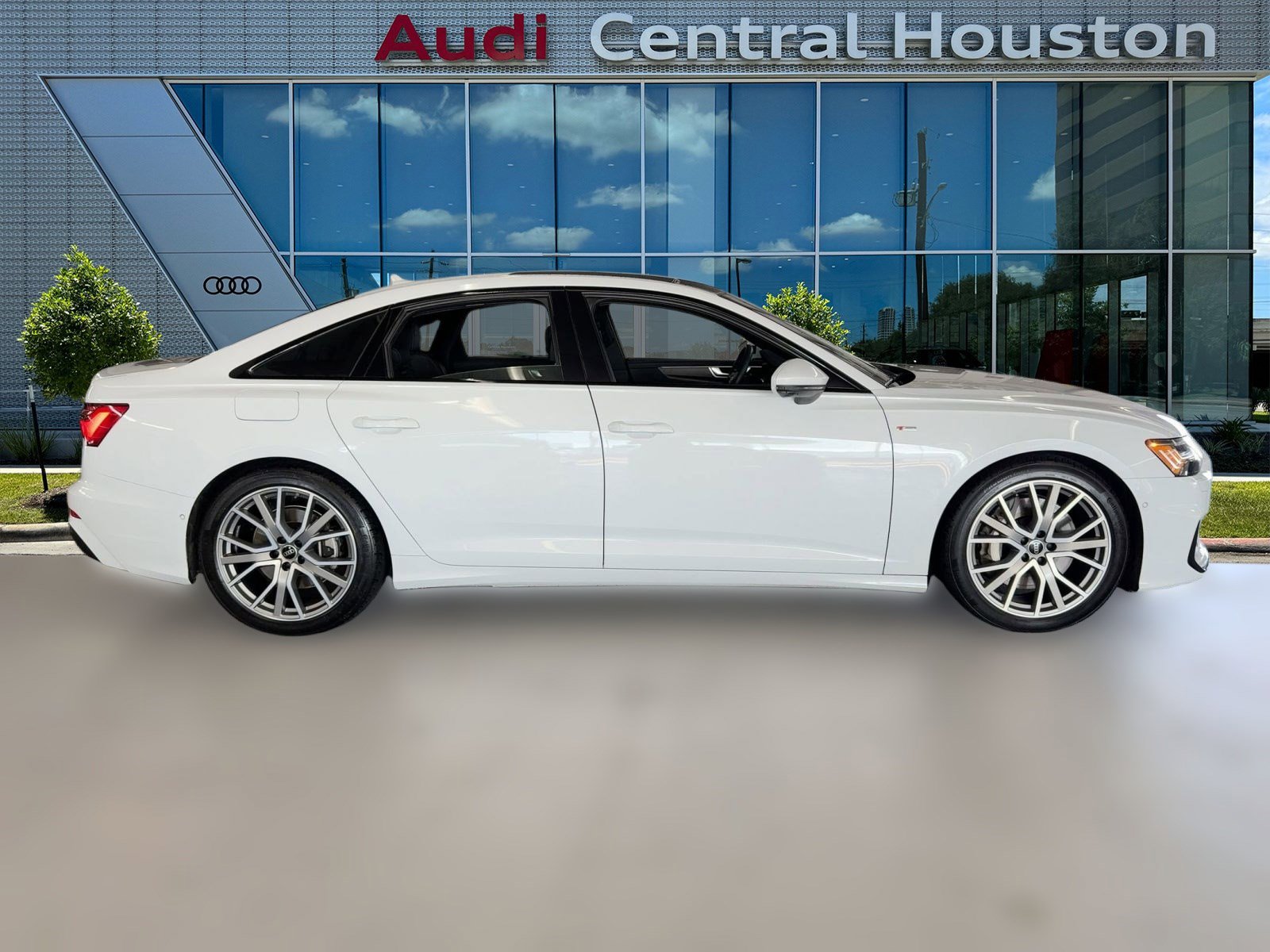 Certified 2023 Audi A6 3.0T Prestige w/ Prestige Package image 8