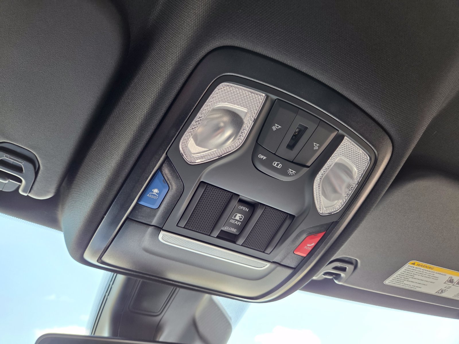 New 2026 RAM 1500 Warlock AWD/4WD image 38