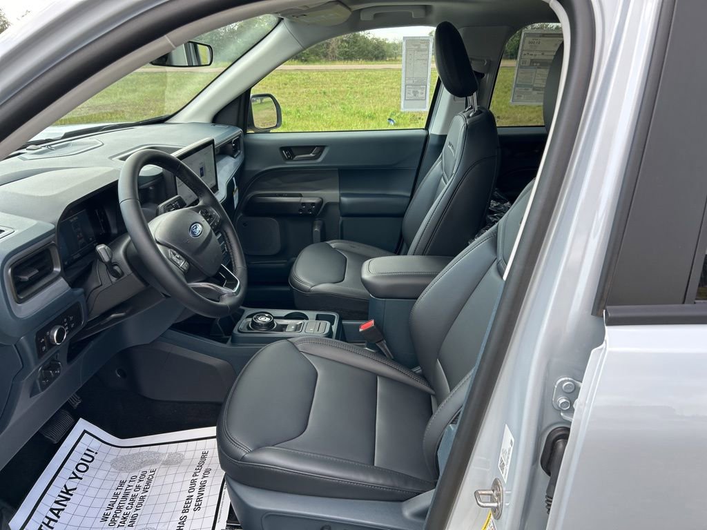 New 2026 Ford Maverick Lariat w/ Black Appearance Package image 22