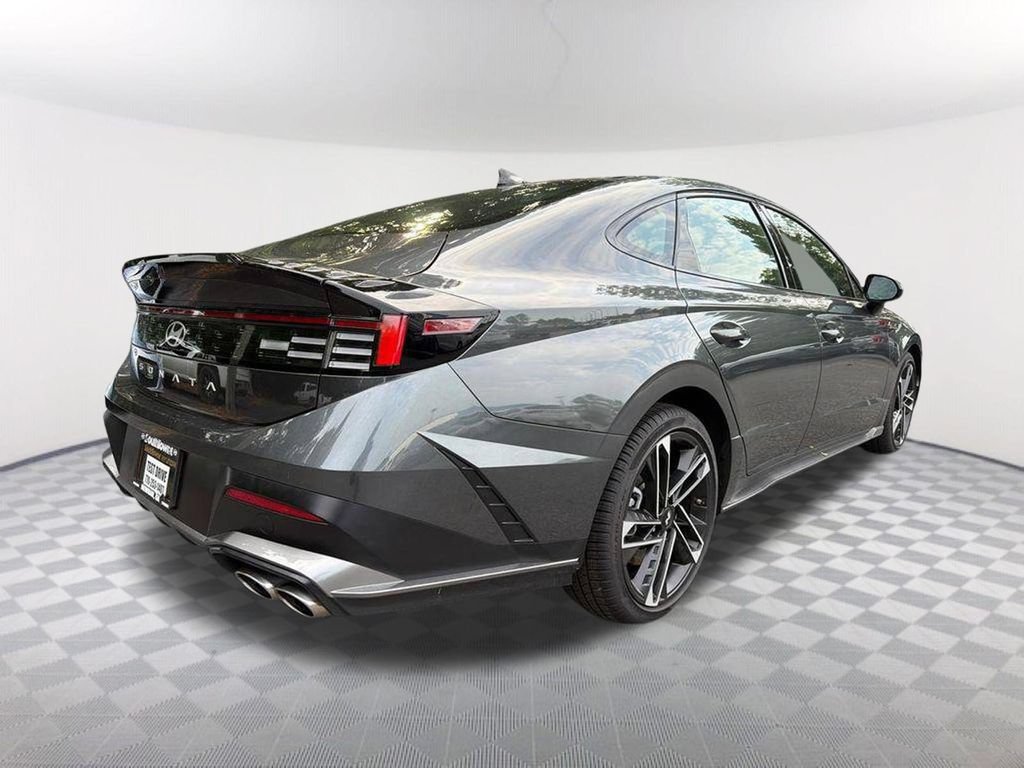 New 2026 Hyundai Sonata N Line FWD image 5