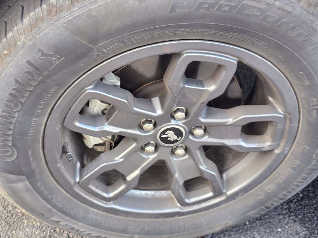 Used 2023 Ford Bronco Sport Big Bend AWD/4WD image 25