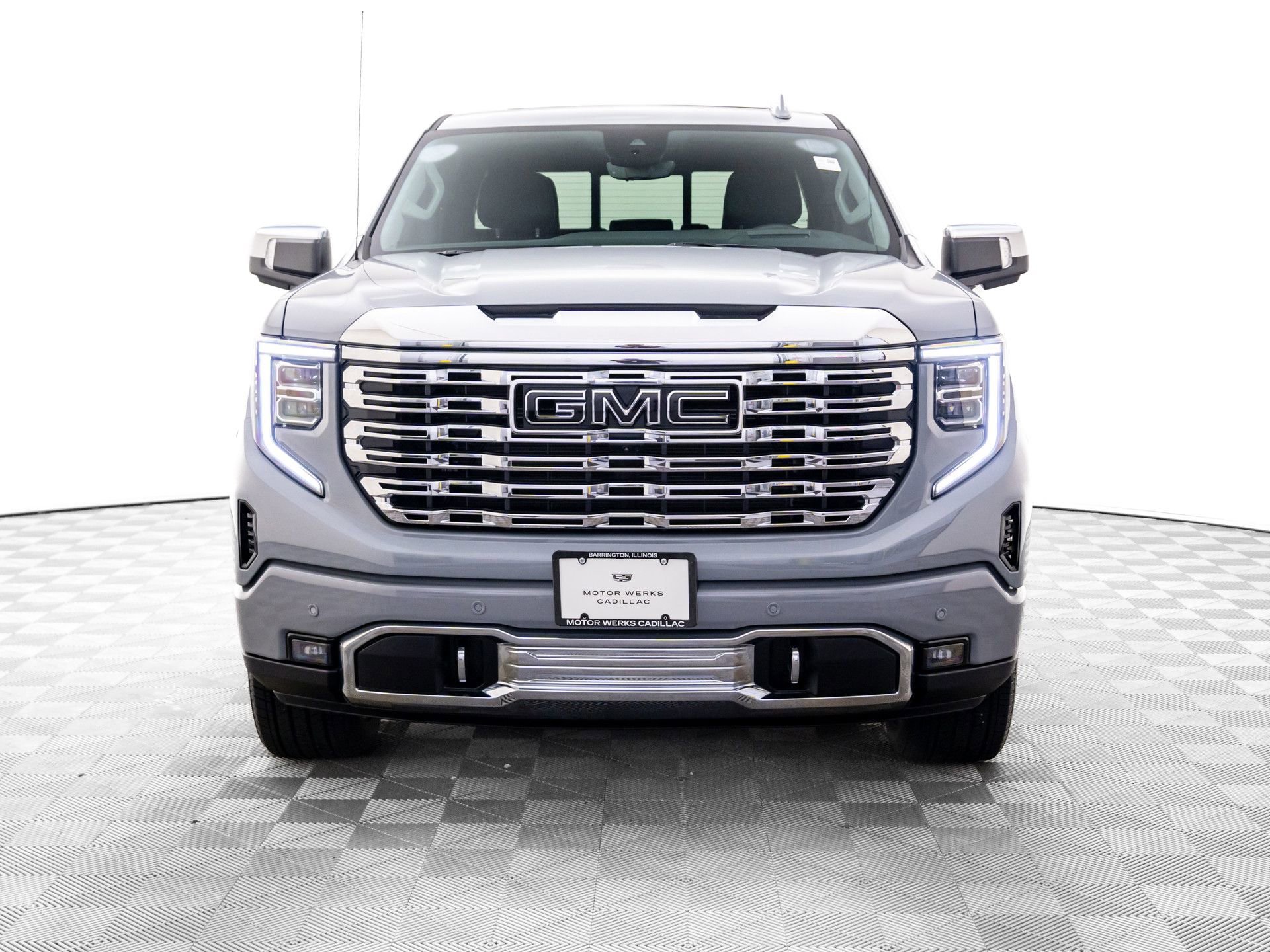 Used 2025 GMC Sierra 1500 Denali w/ Denali Reserve Package image 10