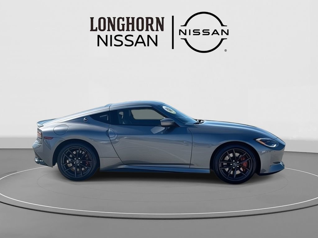 Used 2024 Nissan Z Performance w/ Floor Mat Package image 8