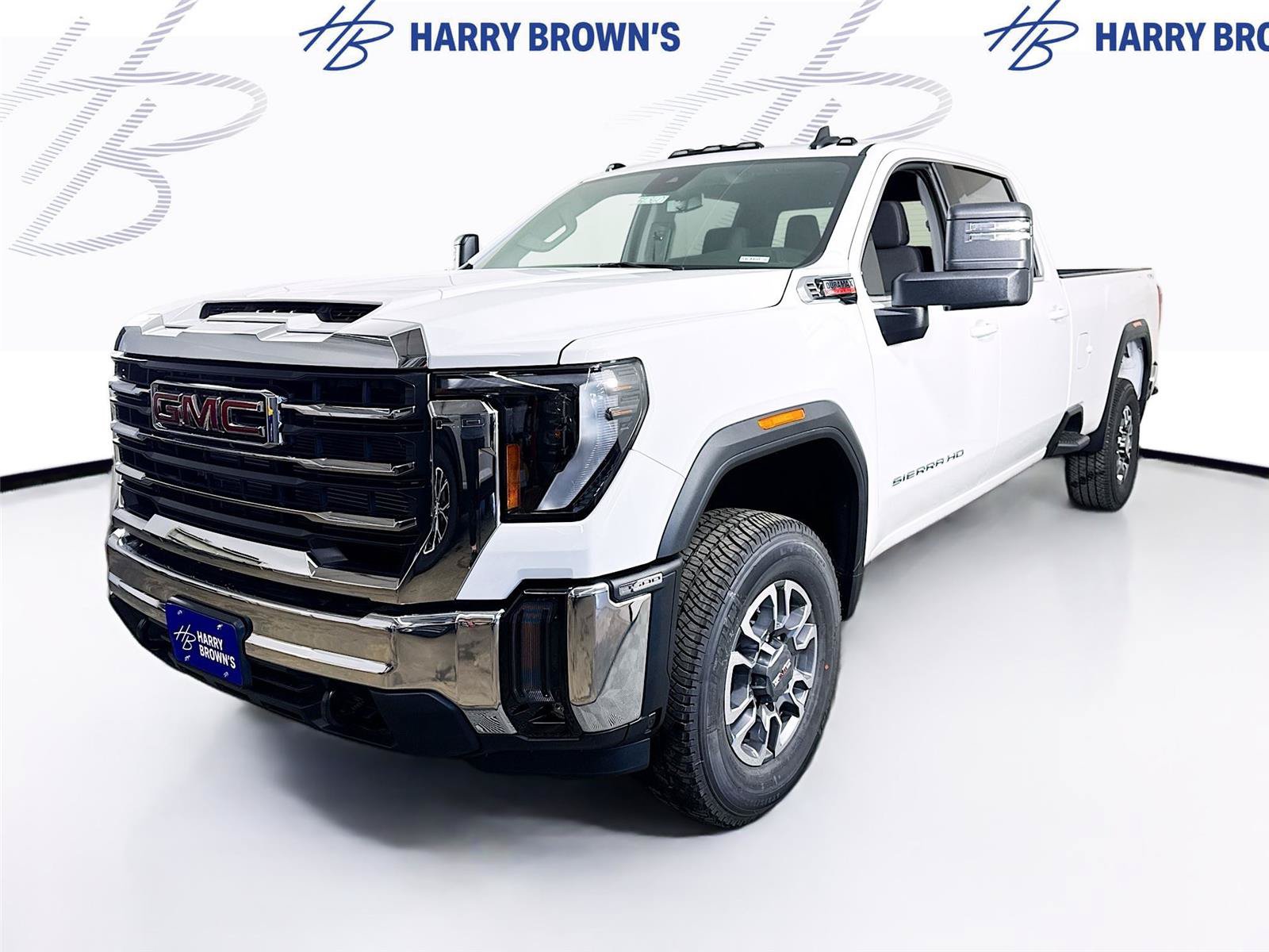 New 2026 GMC Sierra 3500 SLE