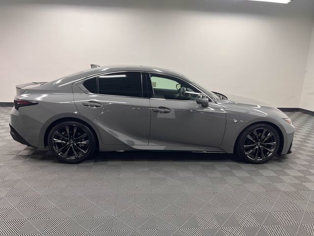 Certified 2024 Lexus IS 350 F Sport image 4