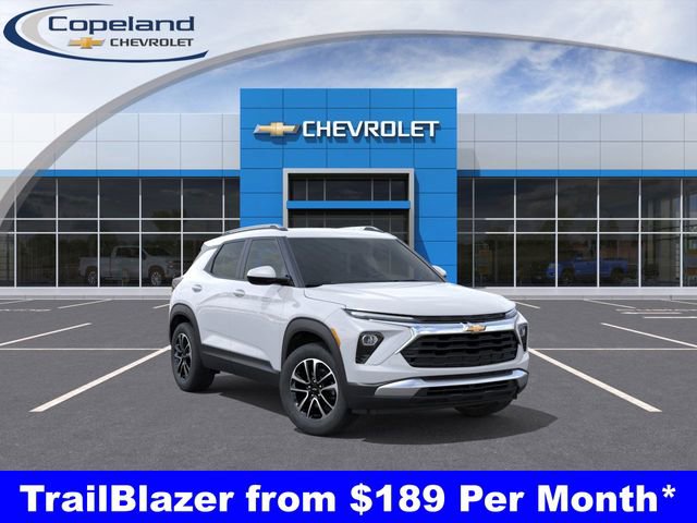 New 2026 Chevrolet TrailBlazer LT w/ LT Cold Weather Package