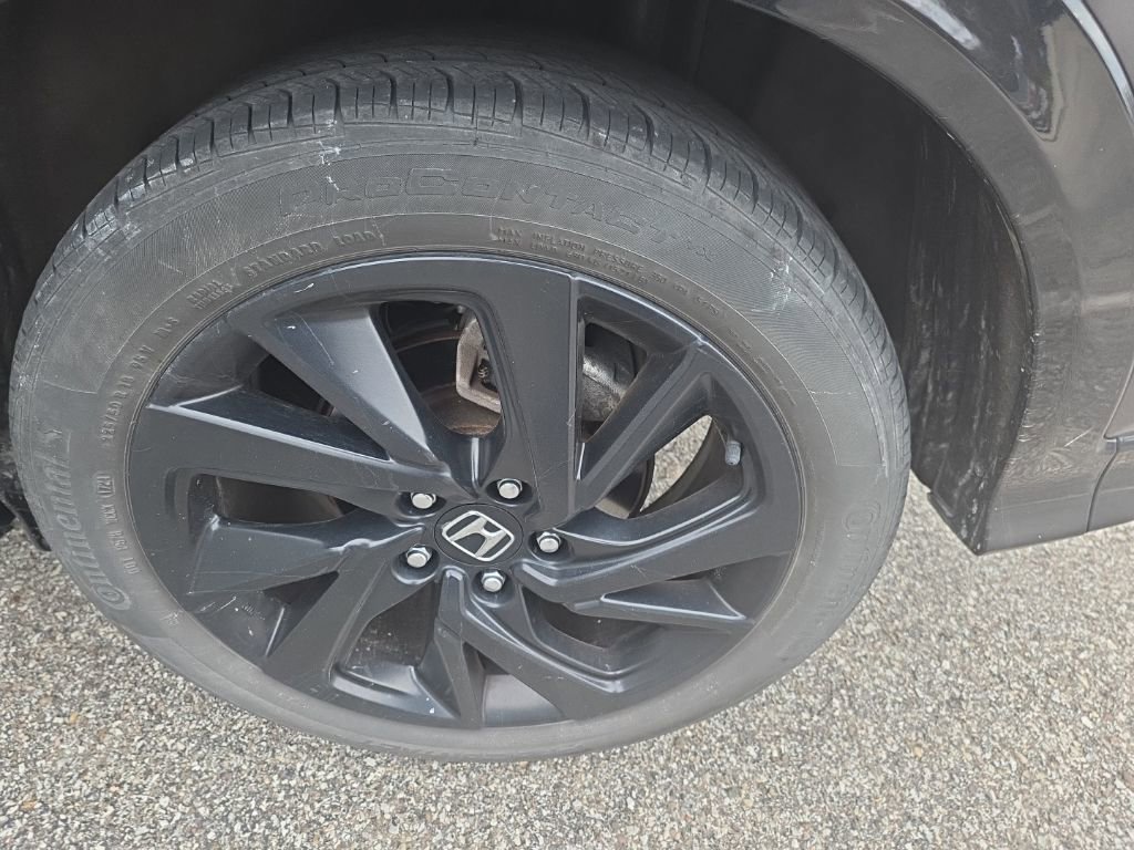 Used 2021 Honda HR-V Sport image 5