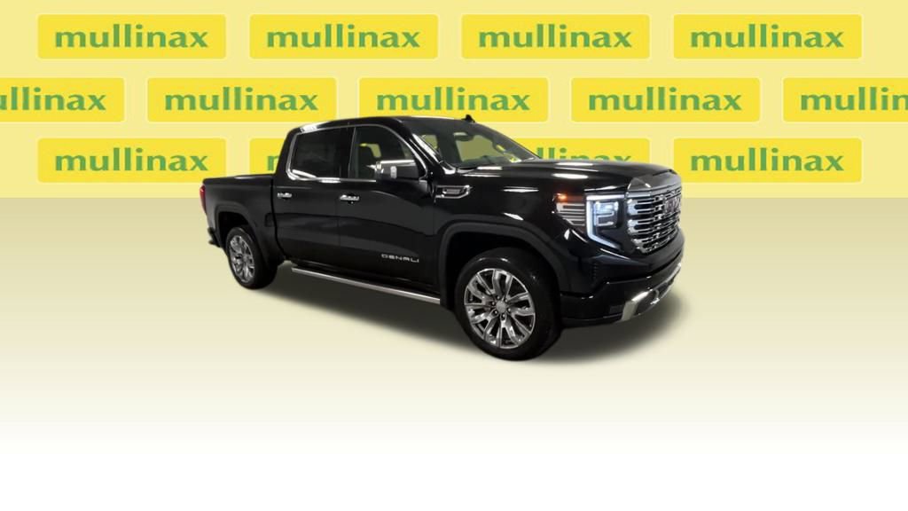 New 2026 GMC Sierra 1500 Denali w/ Denali Reserve Package image 51