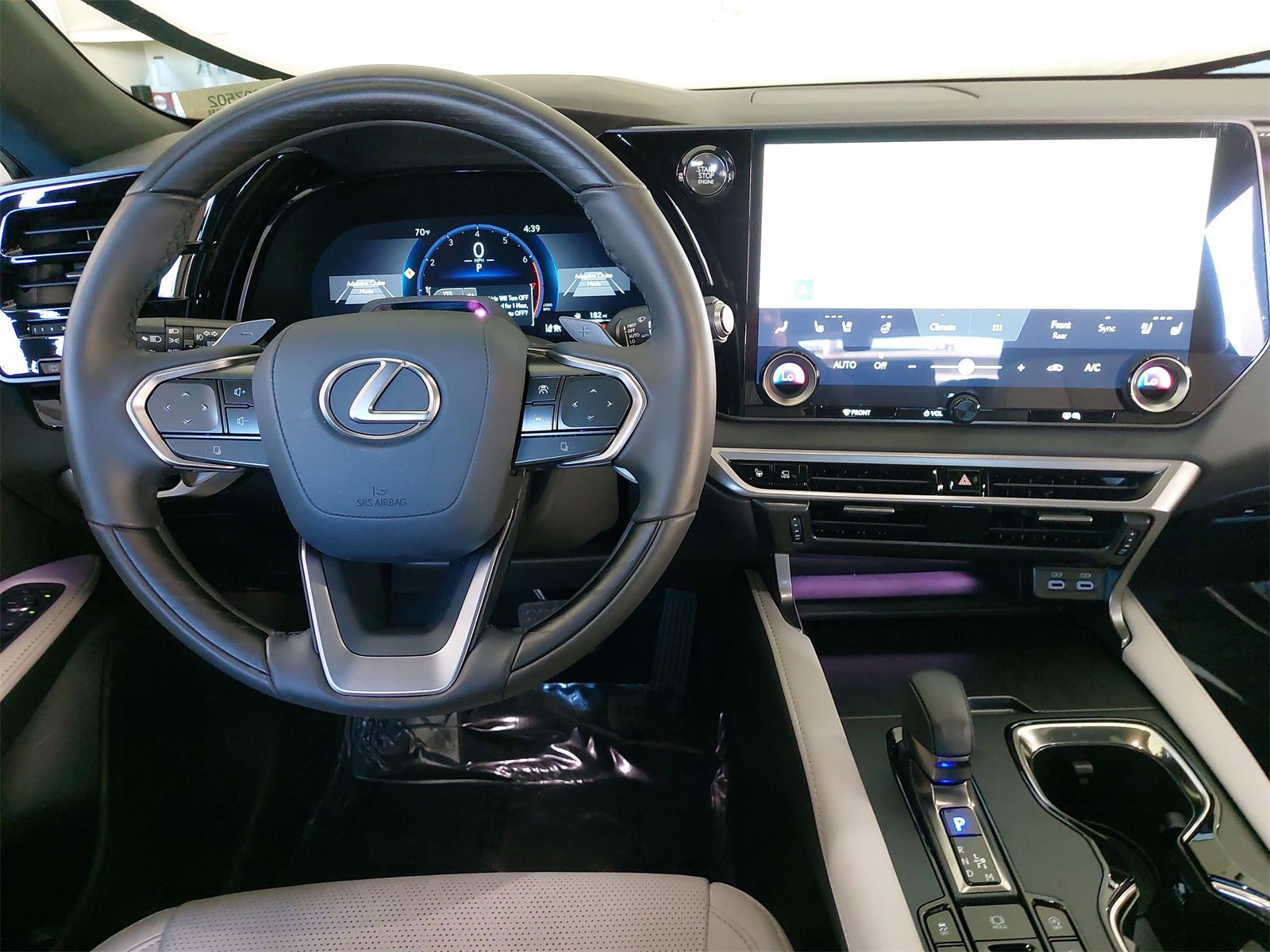 Used 2025 Lexus RX 350 Premium Plus image 16