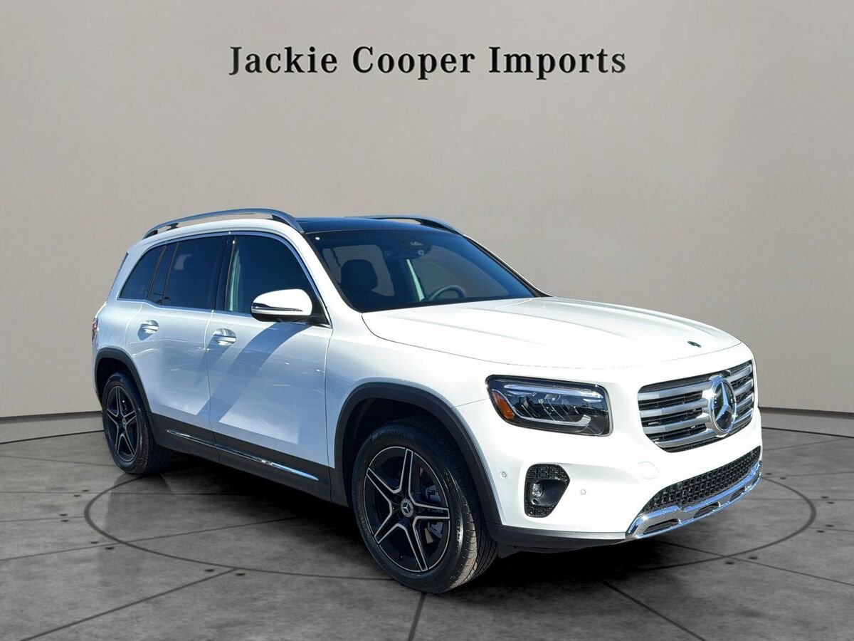 New 2026 Mercedes-Benz GLB 250 image 7