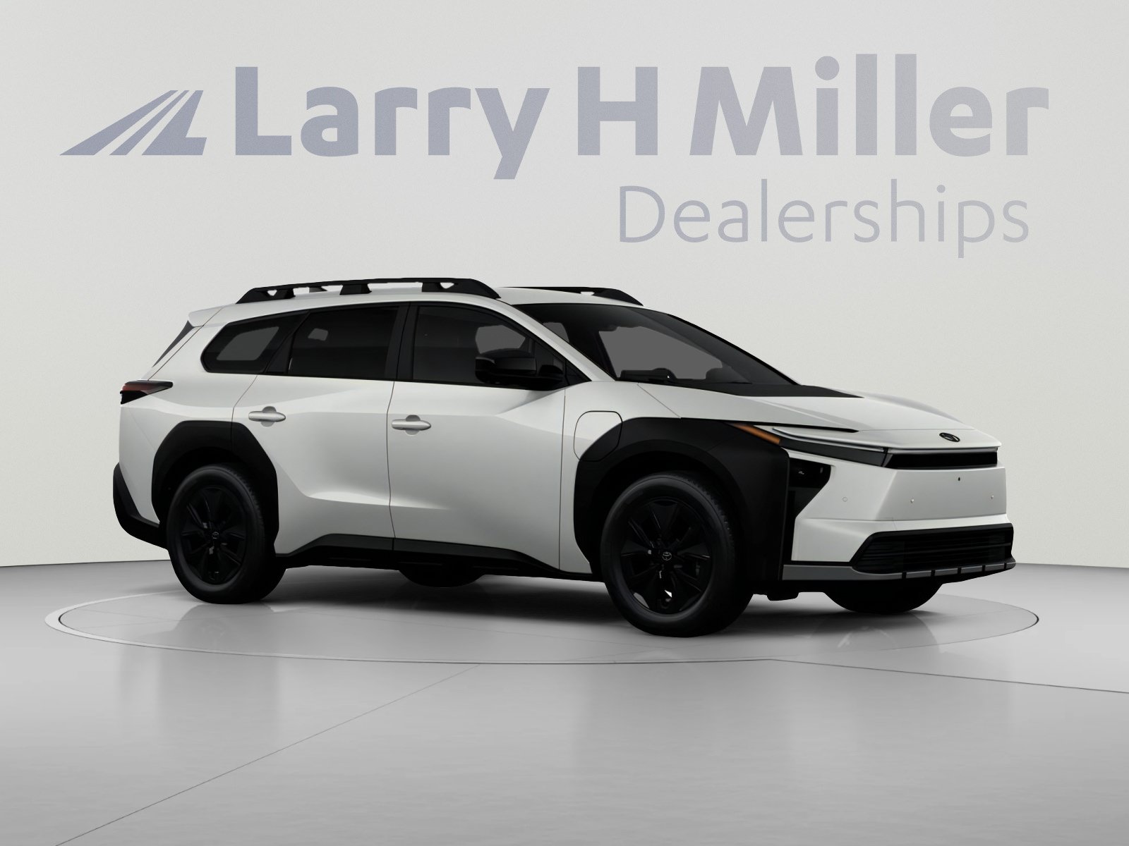 New 2026 Toyota bZ Woodland AWD/4WD image 14