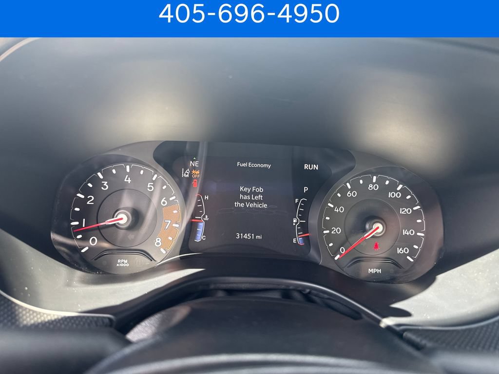 Used 2026 Jeep Compass Latitude AWD/4WD image 18