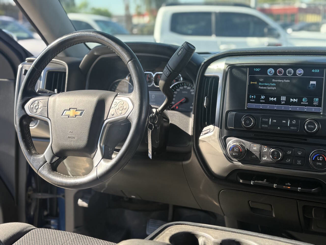 Used 2016 Chevrolet Silverado 1500 LT w/ All Star Edition AWD/4WD image 8