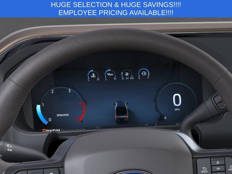 New 2026 Ford F350 King Ranch AWD/4WD image 13