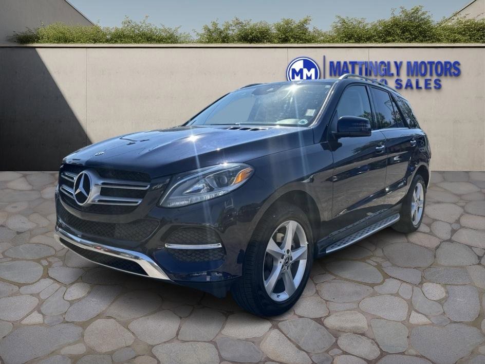 Used 2018 Mercedes-Benz GLE 350 w/ Premium 1 Package image 7