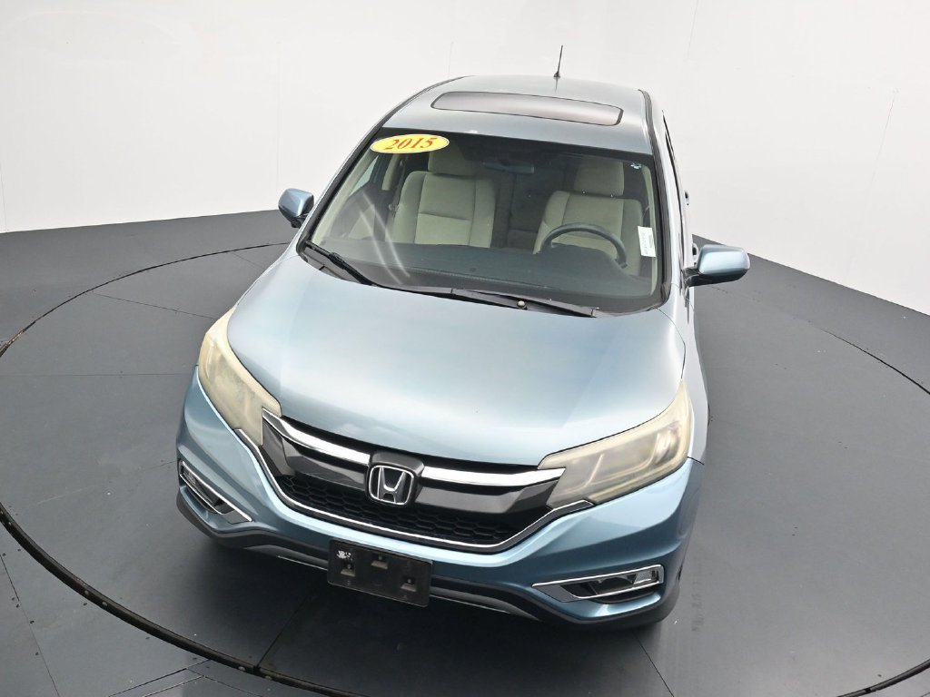 Used 2015 Honda CR-V EX image 25