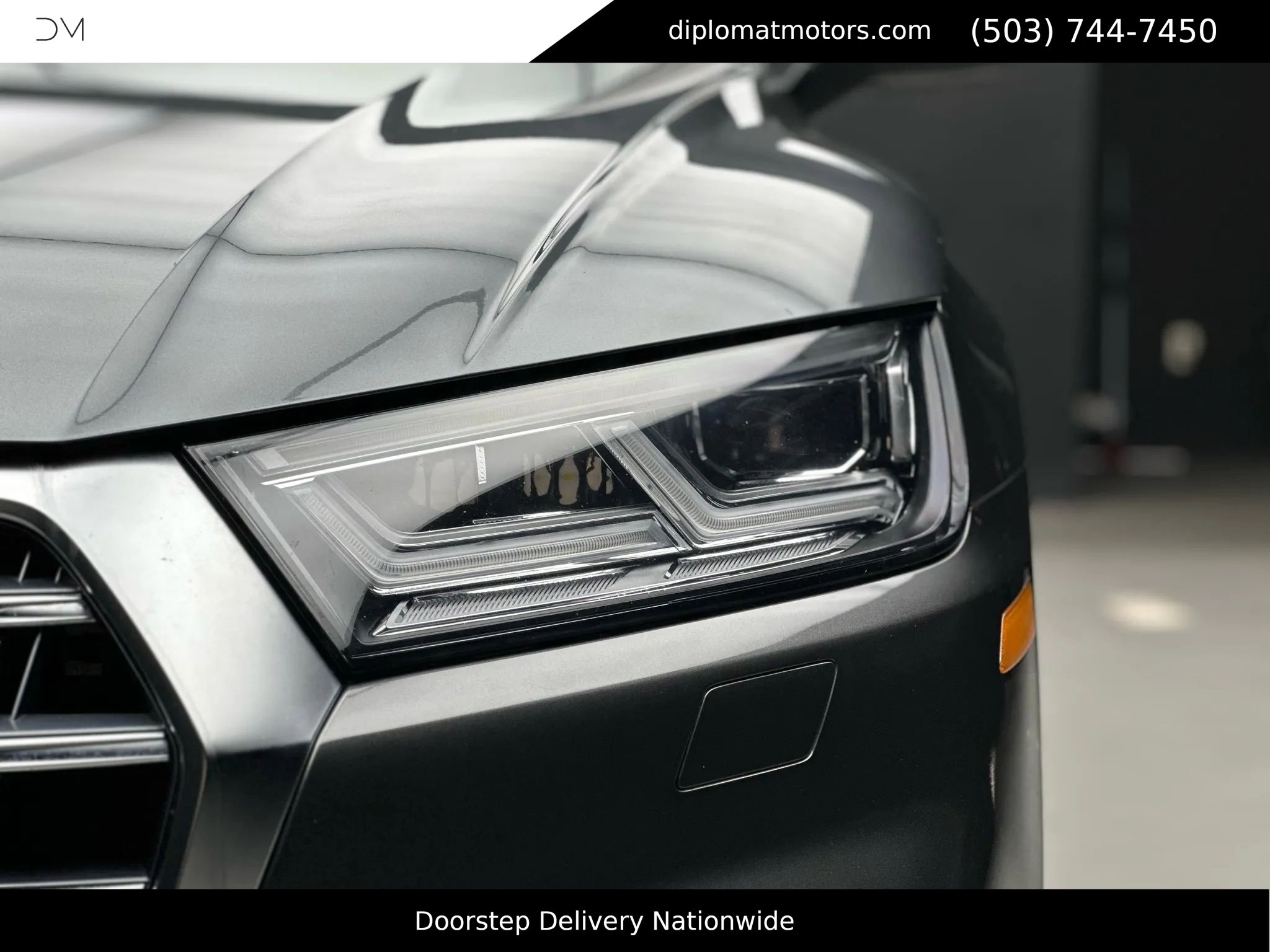 Used 2020 Audi SQ5 Premium Plus w/ Premium Plus Package image 13