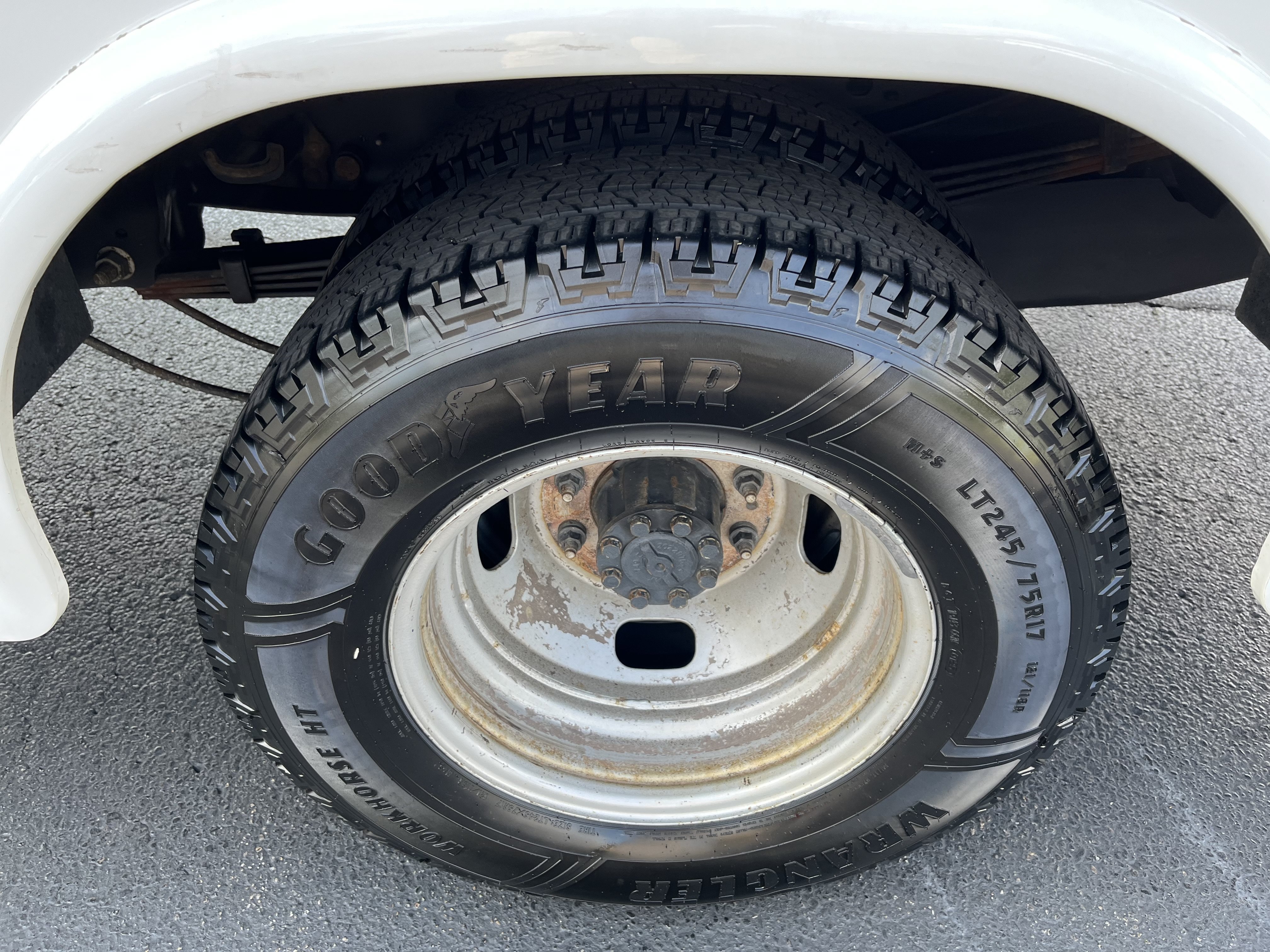 Used 2020 Ford F350 XL w/ XL Value Package RWD image 10