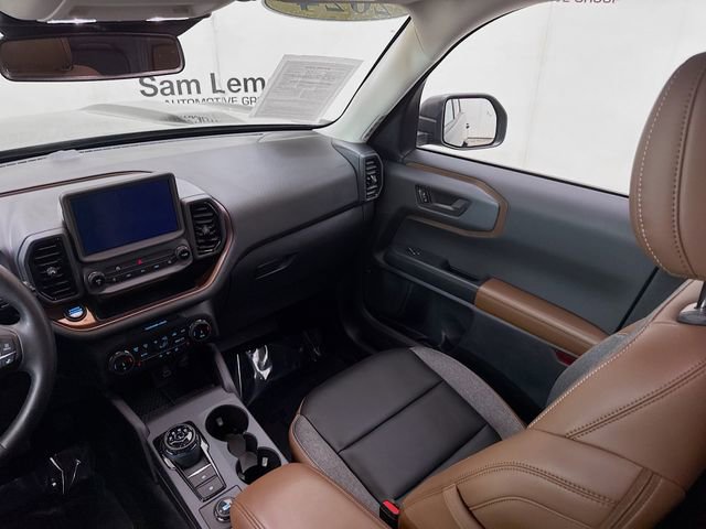 Used 2024 Ford Bronco Sport Outer Banks image 22