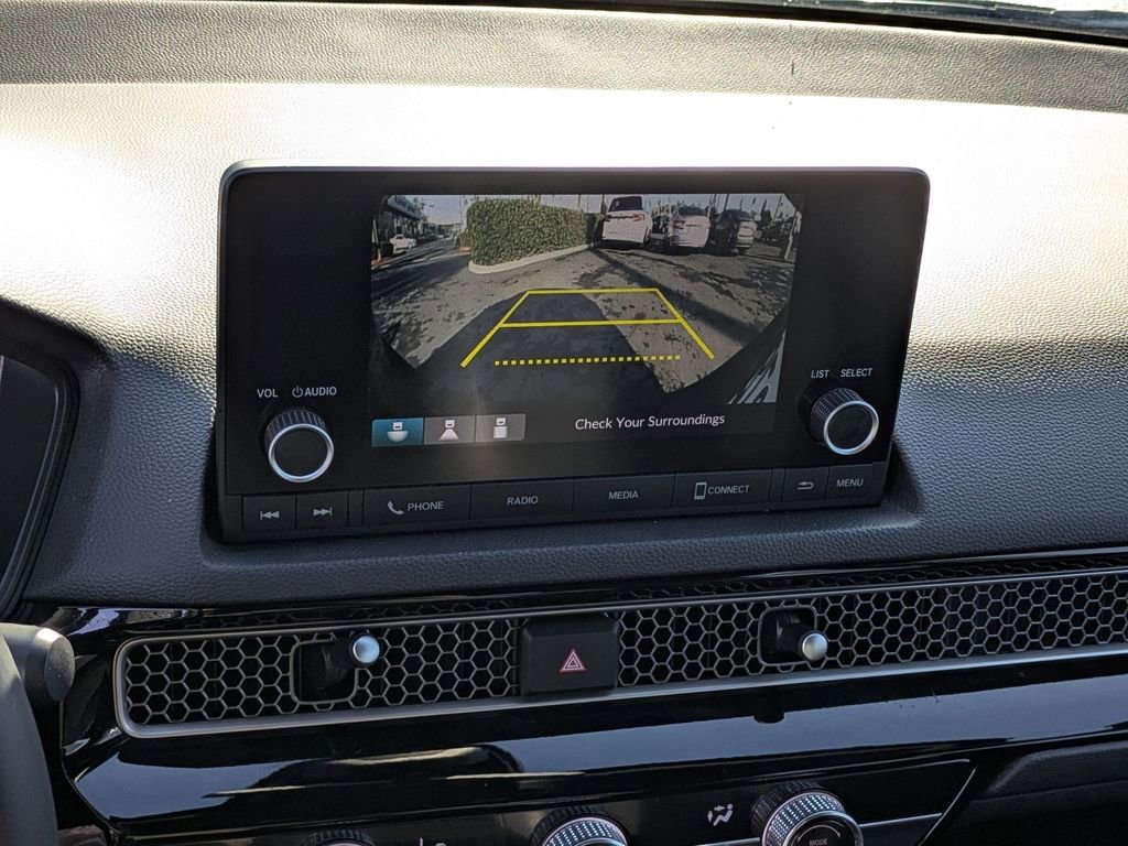 Certified 2022 Honda Civic Sport image 12