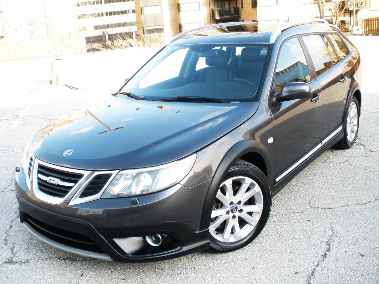 Used 2011 Saab 9-3 X AWD/4WD image 2