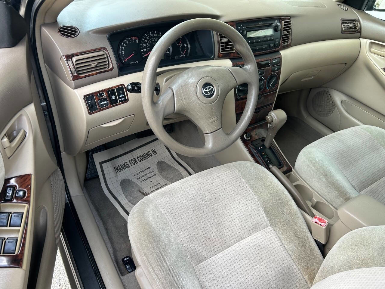 Used 2008 Toyota Corolla CE FWD image 13