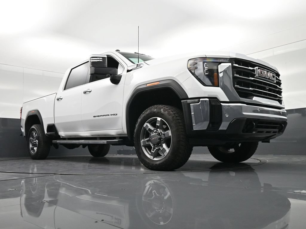 Used 2025 GMC Sierra 2500 SLT w/ SLT Premium Package AWD/4WD image 29