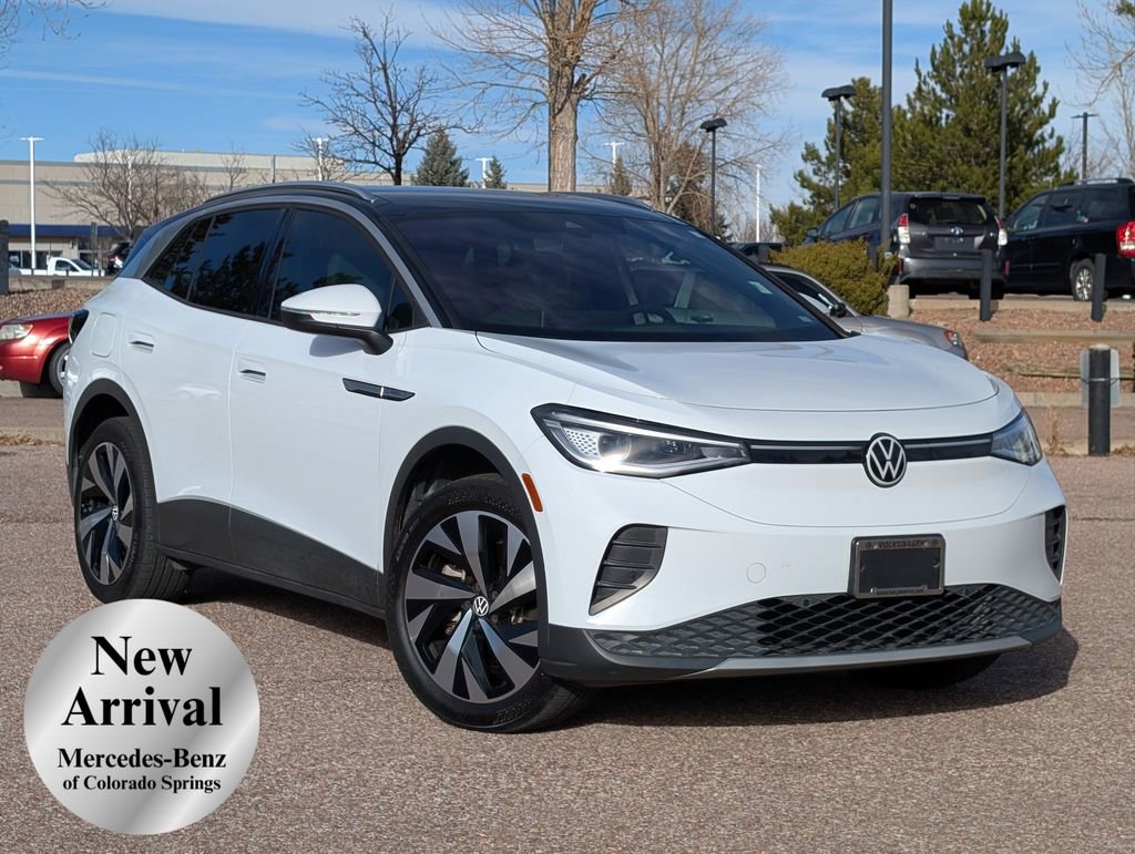 Used 2021 Volkswagen ID.4 Pro S image 1